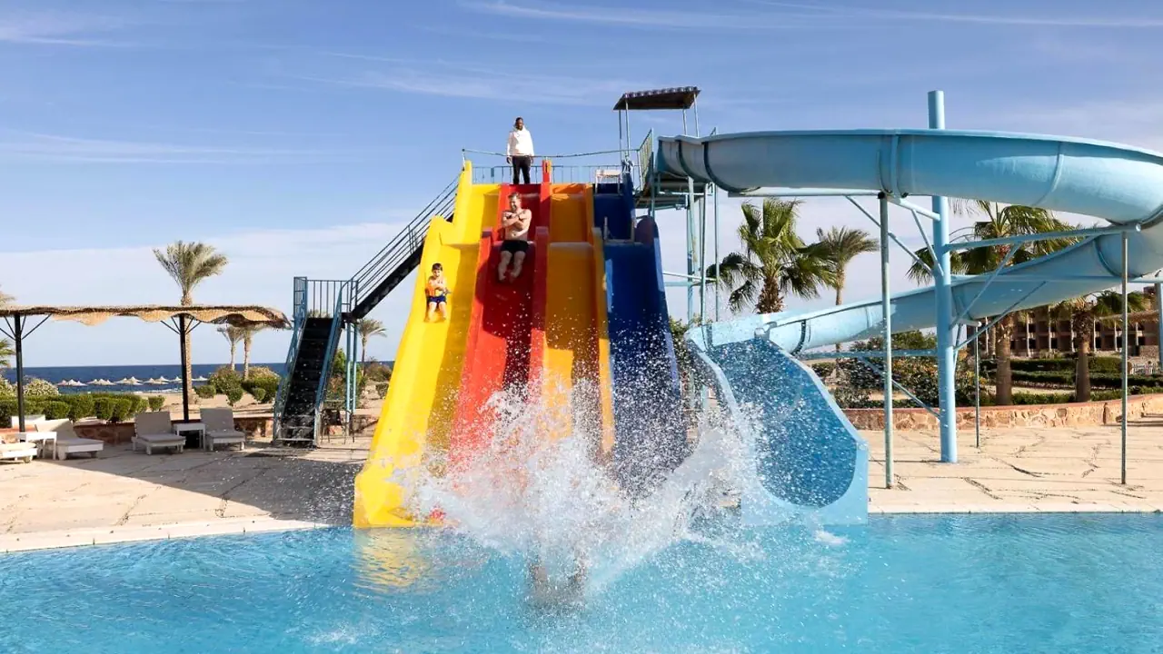 Hotel Bliss Nada Beach Resort - Marsa Alam